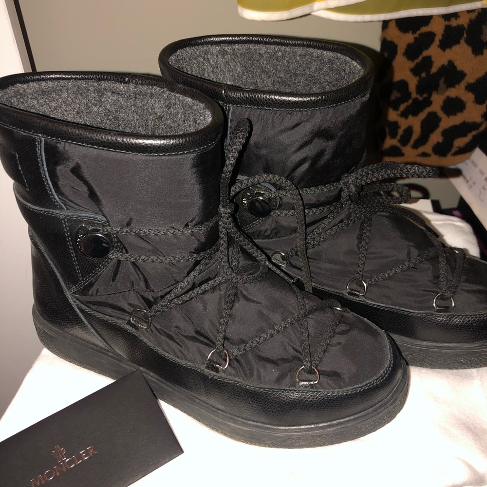 Moncler Boot